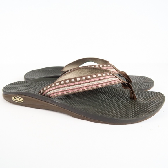 chaco ecotread flip womens